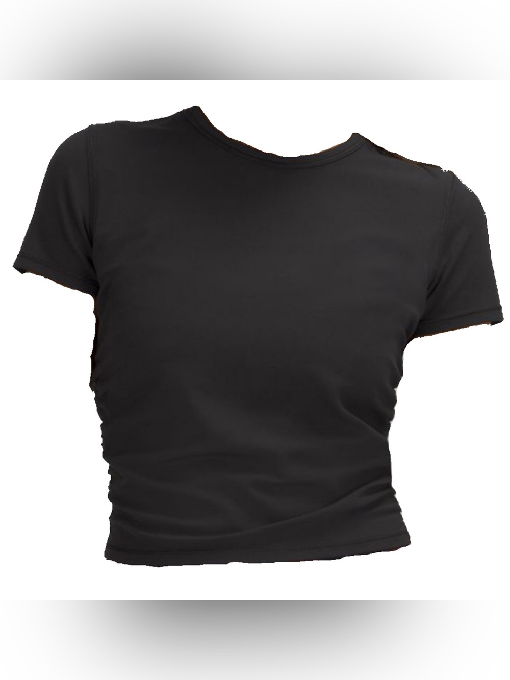 Lululemon All It Takes Short-sleeve Shirt Nulu